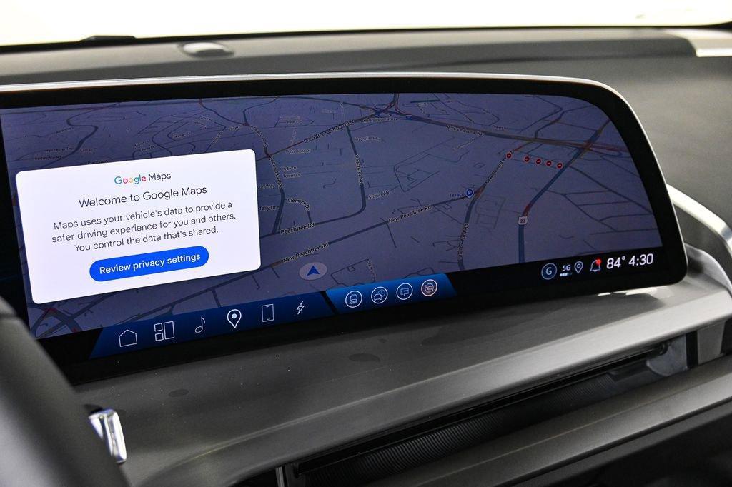 new 2026 Cadillac VISTIQ car, priced at $81,410