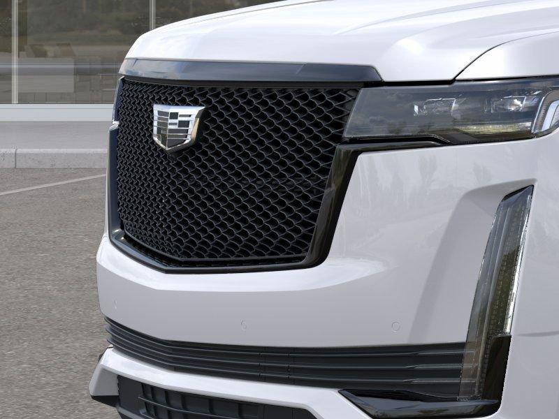 new 2024 Cadillac Escalade car, priced at $122,710