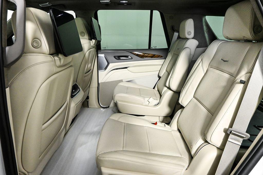 new 2024 Cadillac Escalade car, priced at $117,610