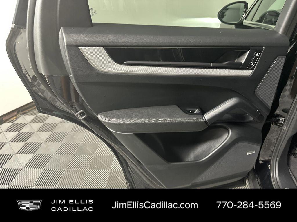 used 2024 Porsche Cayenne car, priced at $81,988