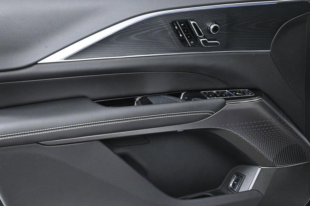new 2025 Cadillac LYRIQ car, priced at $65,215