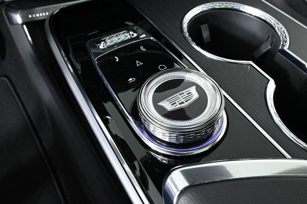 new 2025 Cadillac LYRIQ car, priced at $65,215