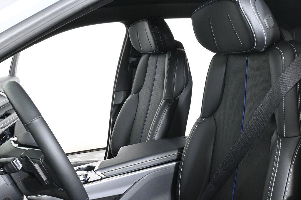 new 2025 Cadillac LYRIQ car, priced at $65,215