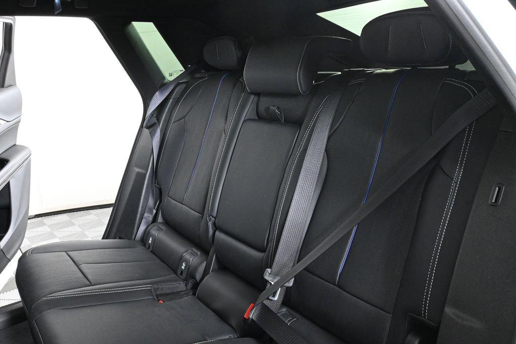 new 2025 Cadillac LYRIQ car, priced at $65,215