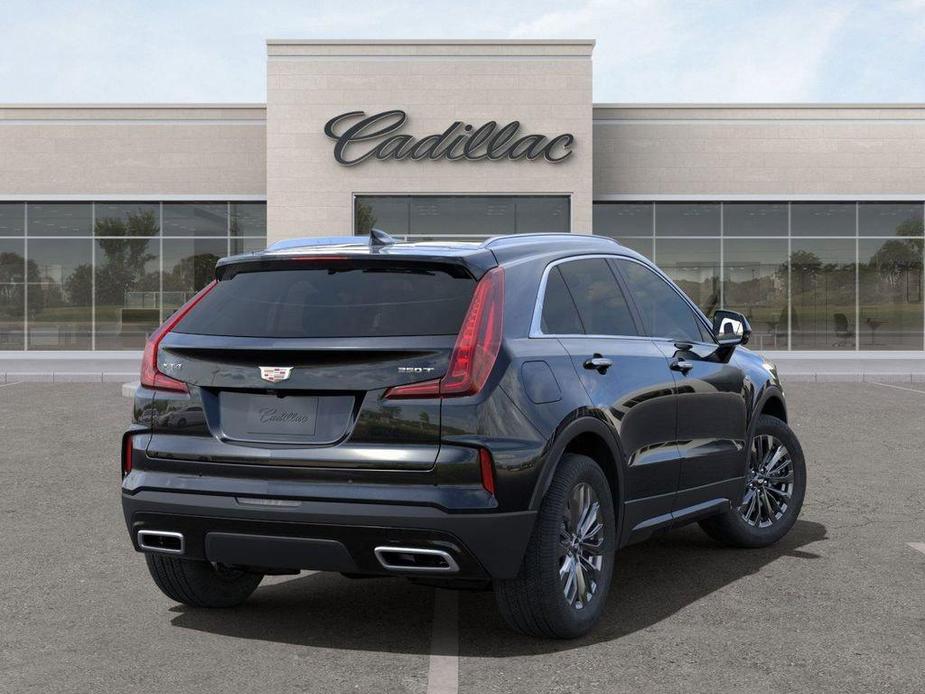 new 2025 Cadillac XT4 car, priced at $40,760