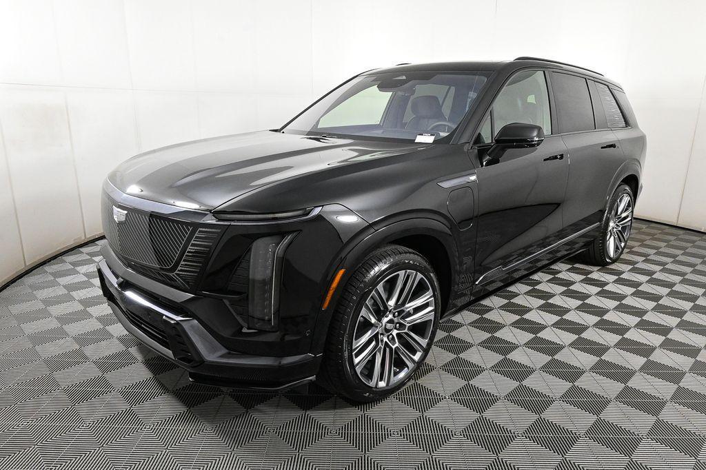new 2026 Cadillac VISTIQ car, priced at $98,815