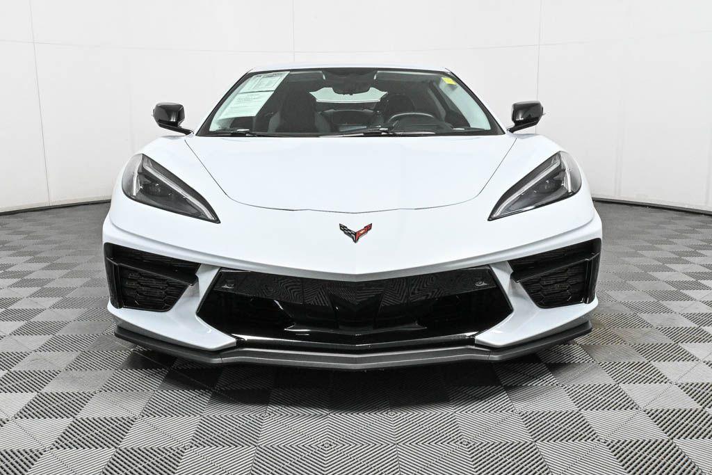 used 2020 Chevrolet Corvette car, priced at $65,500