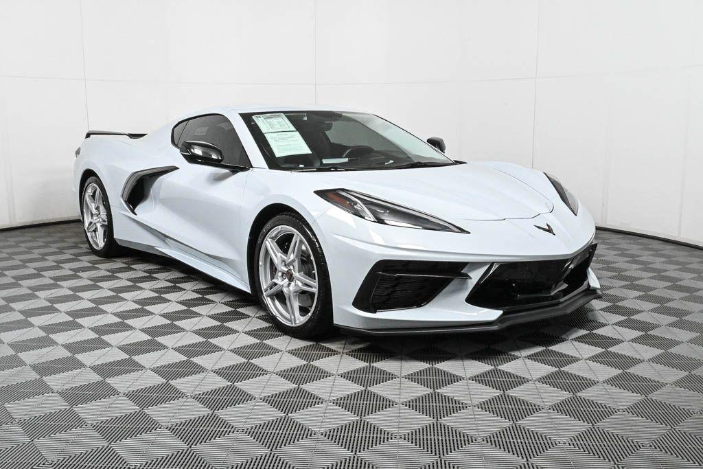 used 2020 Chevrolet Corvette car, priced at $65,500