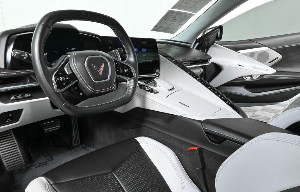 used 2020 Chevrolet Corvette car, priced at $65,500