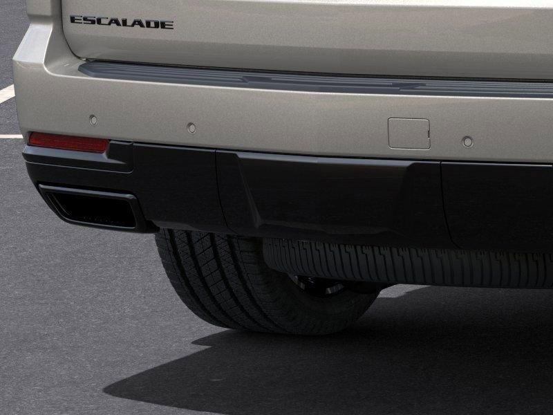 new 2025 Cadillac Escalade car, priced at $128,070