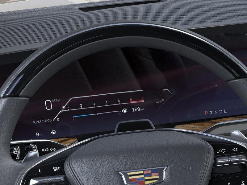new 2025 Cadillac Escalade car, priced at $128,070
