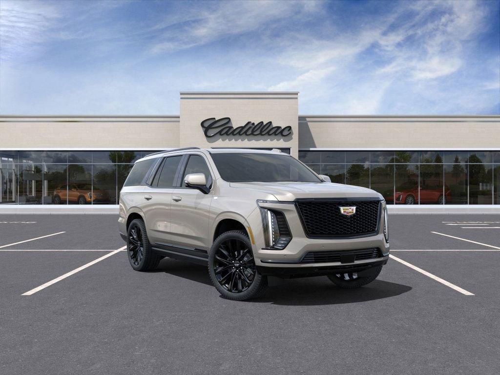 new 2025 Cadillac Escalade car, priced at $128,070