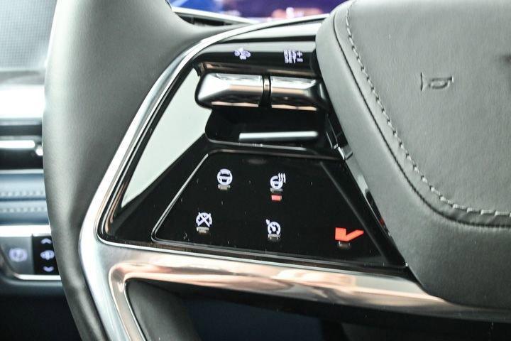 new 2025 Cadillac Escalade IQ car, priced at $150,490