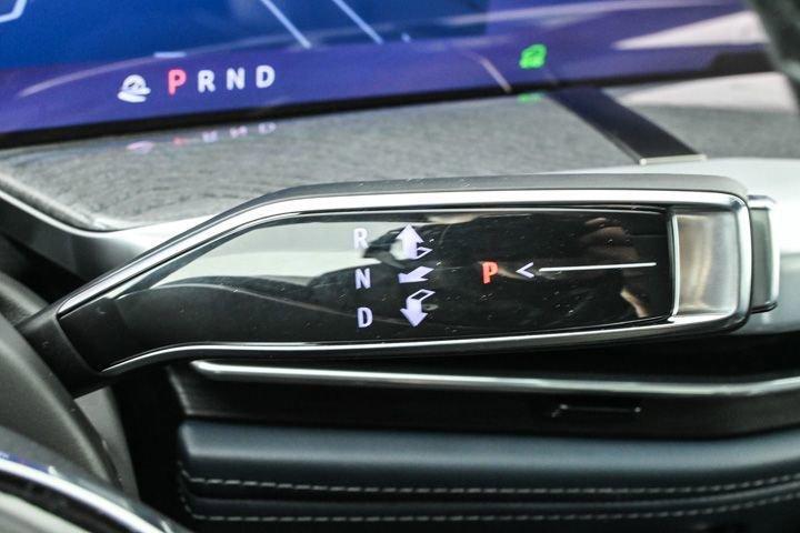 new 2025 Cadillac Escalade IQ car, priced at $150,490