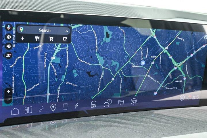 new 2025 Cadillac Escalade IQ car, priced at $150,490
