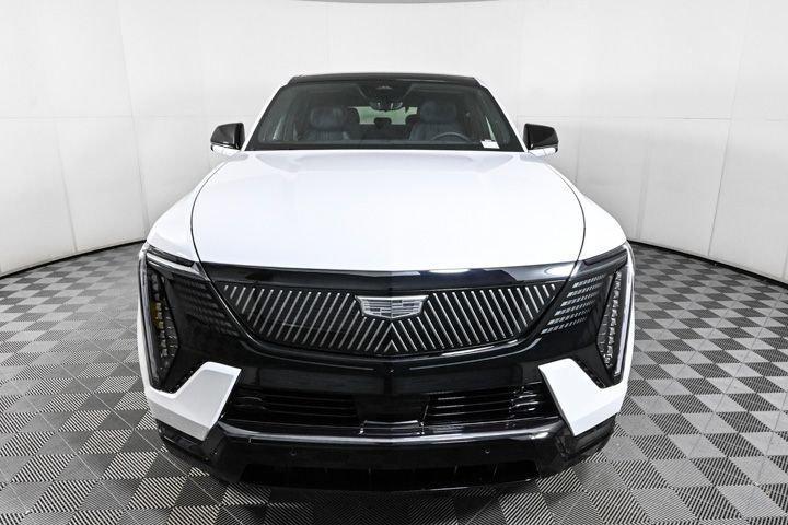 new 2025 Cadillac Escalade IQ car, priced at $150,490