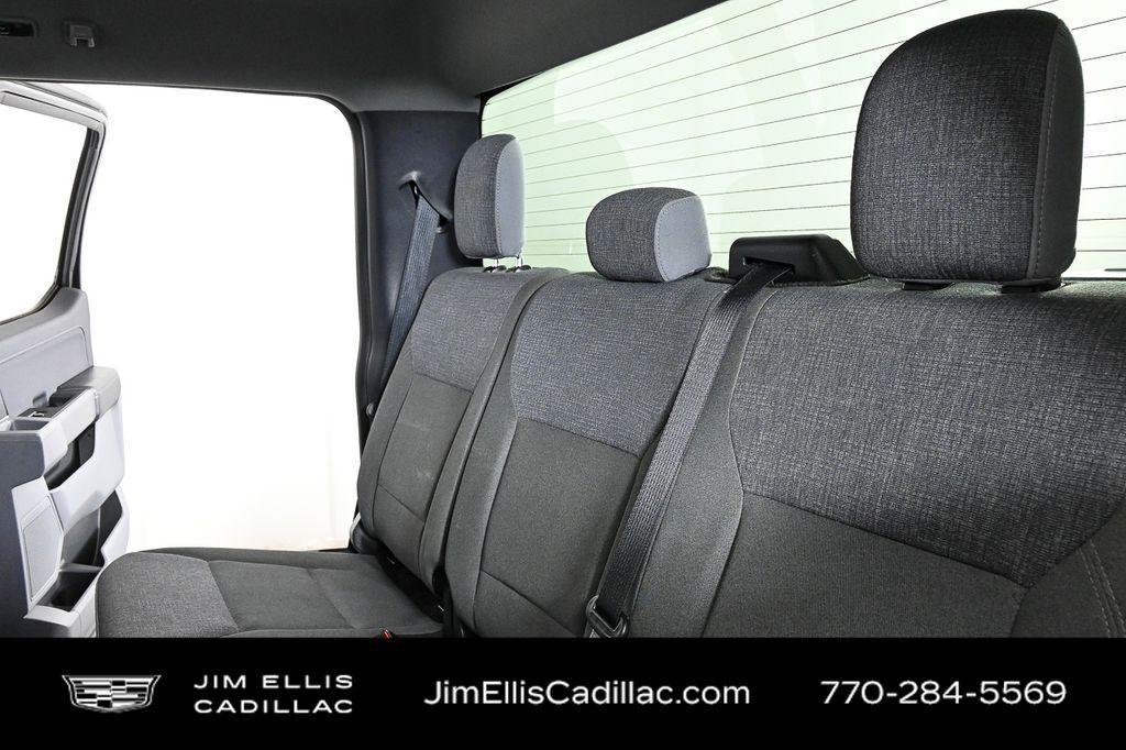 used 2024 Ford F-150 car, priced at $48,488