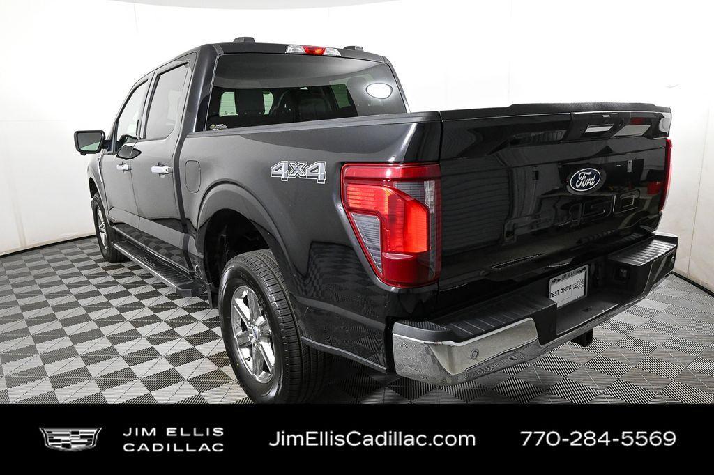 used 2024 Ford F-150 car, priced at $48,488