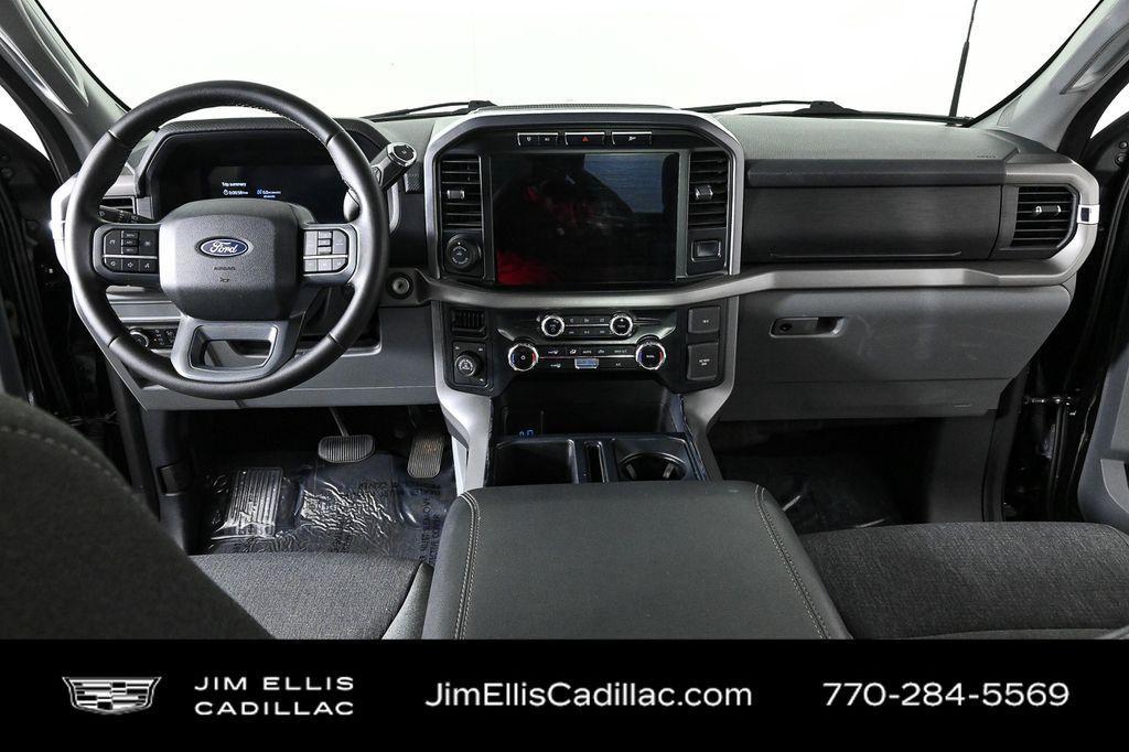 used 2024 Ford F-150 car, priced at $48,488