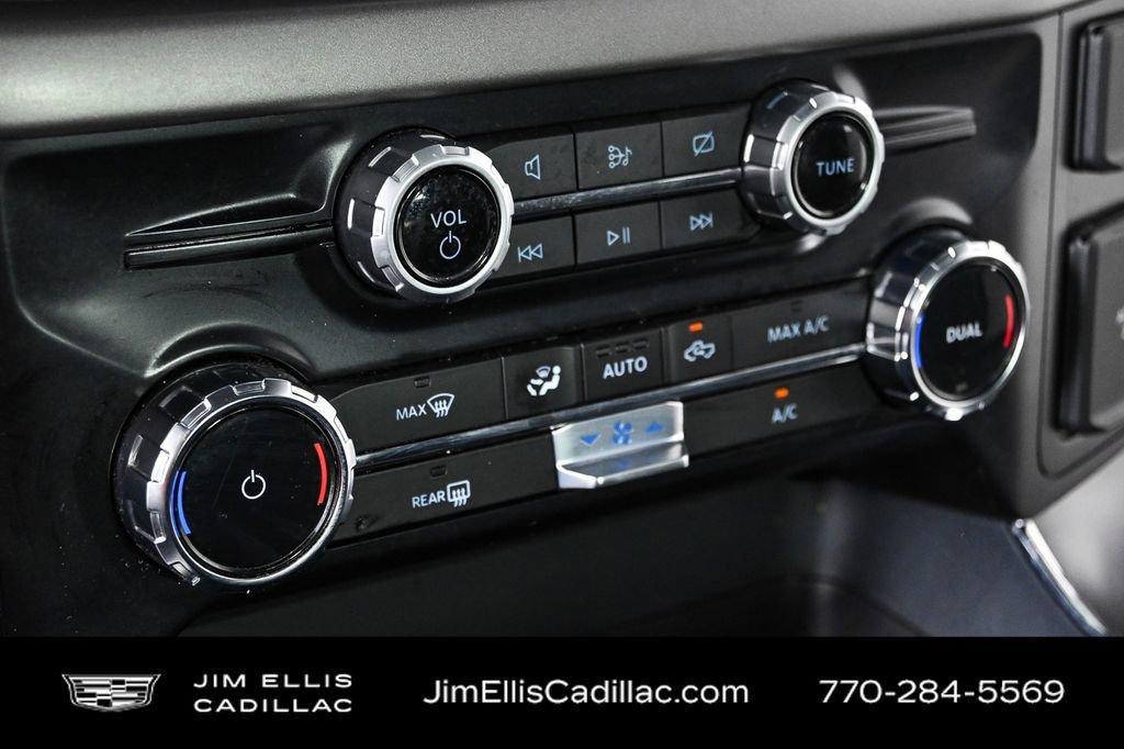 used 2024 Ford F-150 car, priced at $46,488