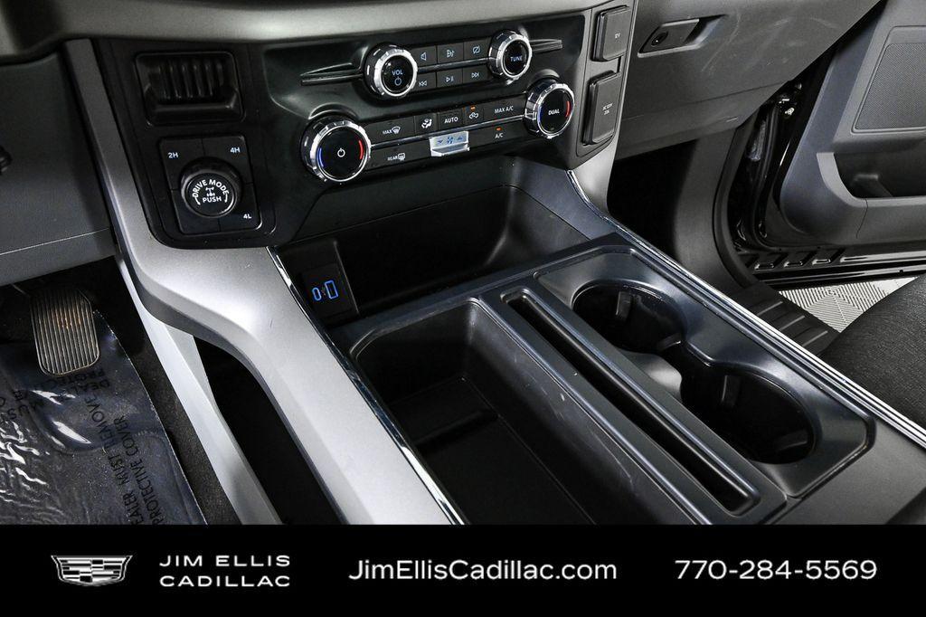 used 2024 Ford F-150 car, priced at $48,488