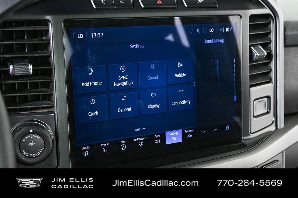 used 2024 Ford F-150 car, priced at $48,488