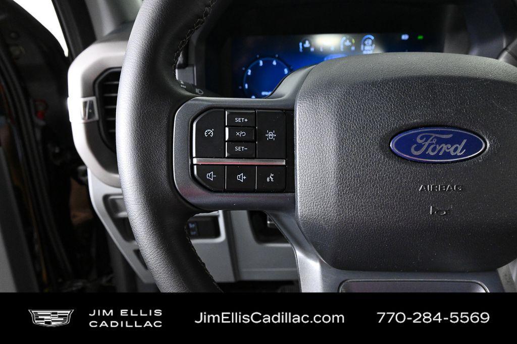 used 2024 Ford F-150 car, priced at $48,488