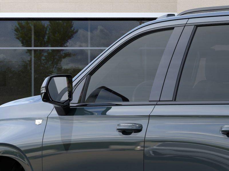 new 2026 Cadillac Escalade car, priced at $117,760