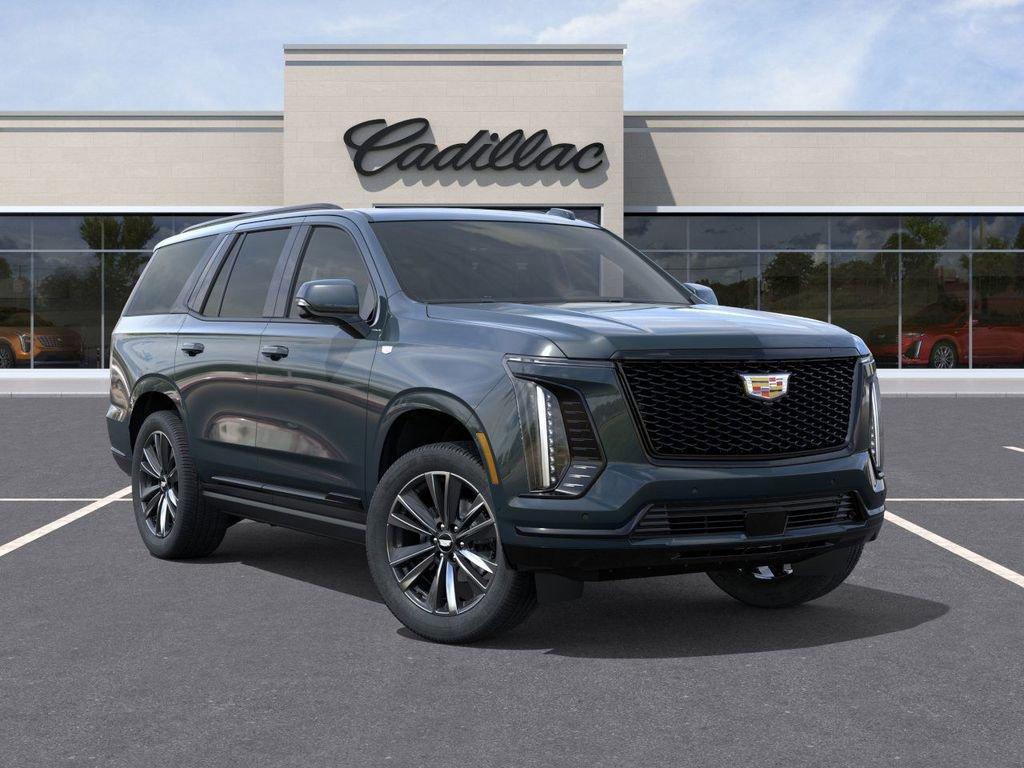 new 2026 Cadillac Escalade car, priced at $117,760