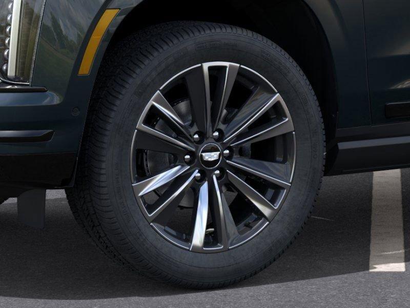 new 2026 Cadillac Escalade car, priced at $117,760