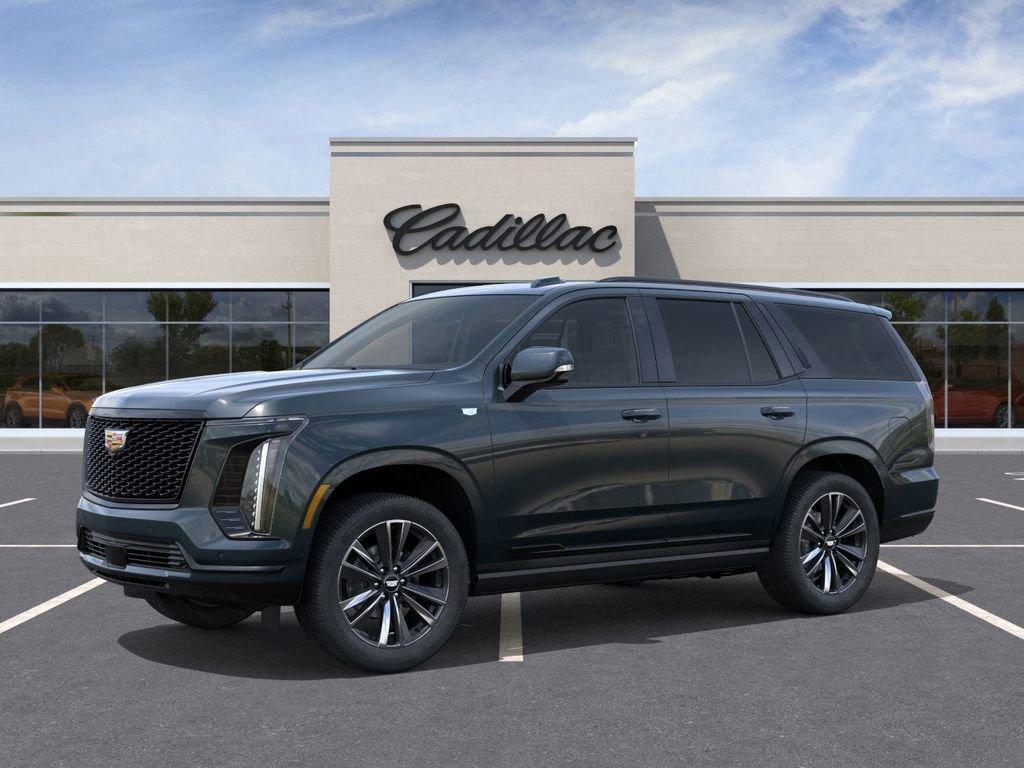 new 2026 Cadillac Escalade car, priced at $117,760