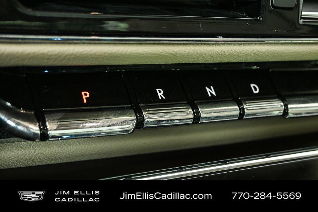 used 2022 Lincoln Navigator car, priced at $43,500