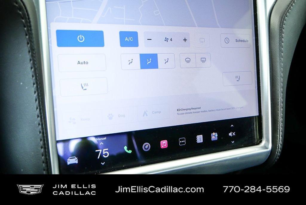 used 2018 Tesla Model S car, priced at $22,334