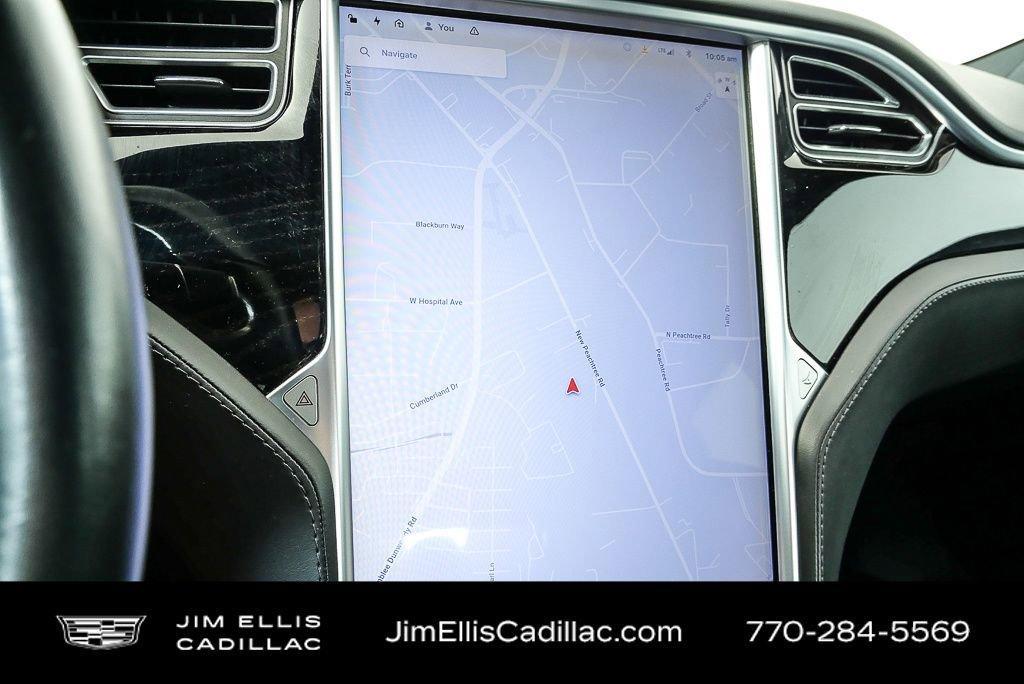 used 2018 Tesla Model S car, priced at $22,334