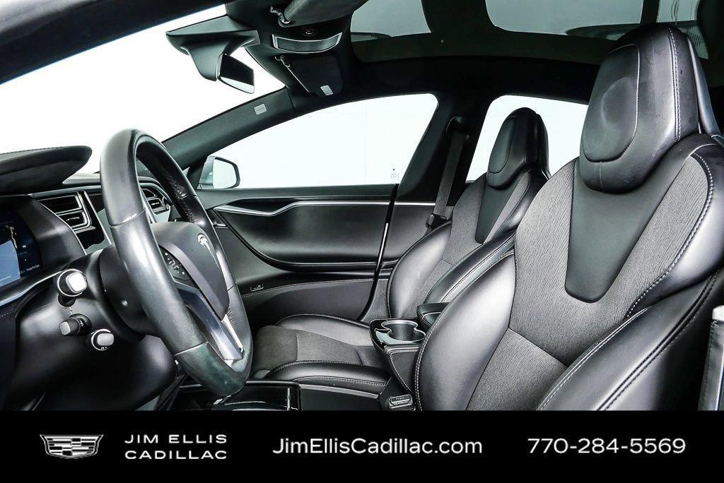 used 2018 Tesla Model S car, priced at $22,334