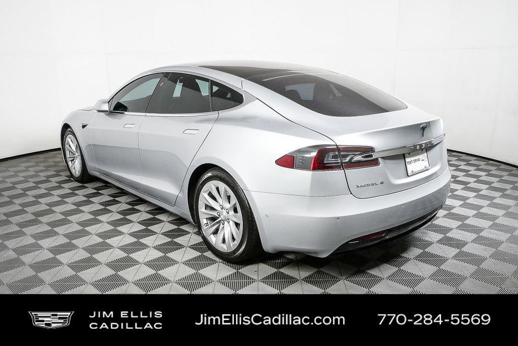 used 2018 Tesla Model S car, priced at $22,334