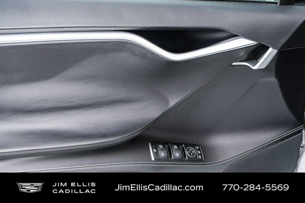 used 2018 Tesla Model S car, priced at $22,334