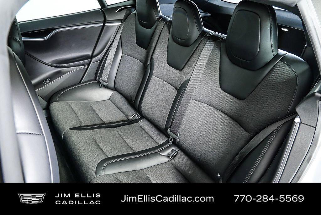 used 2018 Tesla Model S car, priced at $22,334