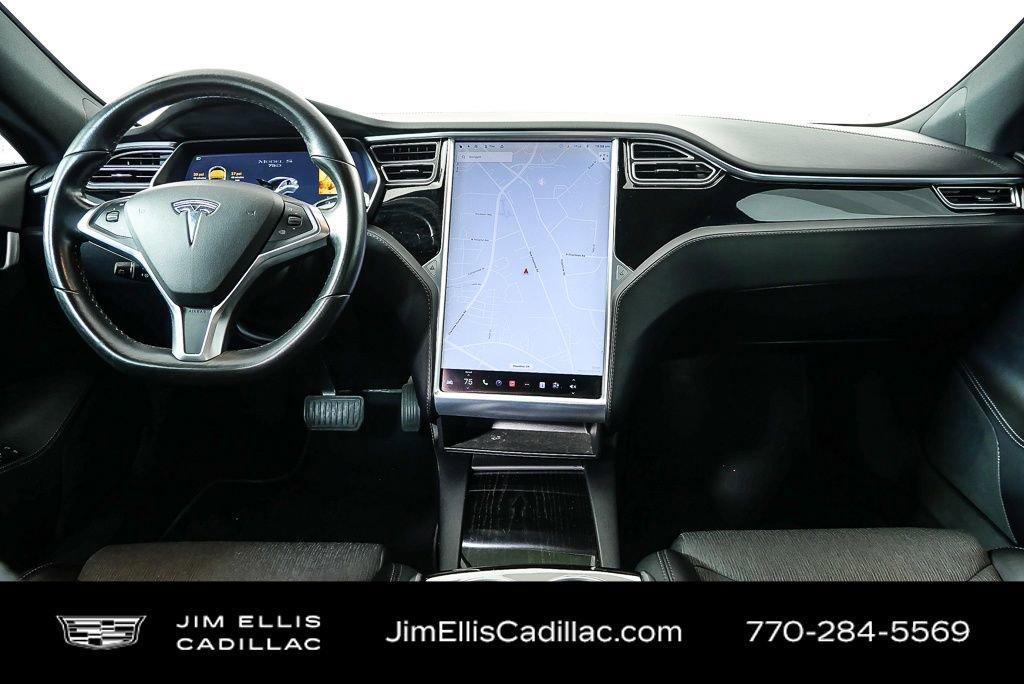 used 2018 Tesla Model S car, priced at $22,334
