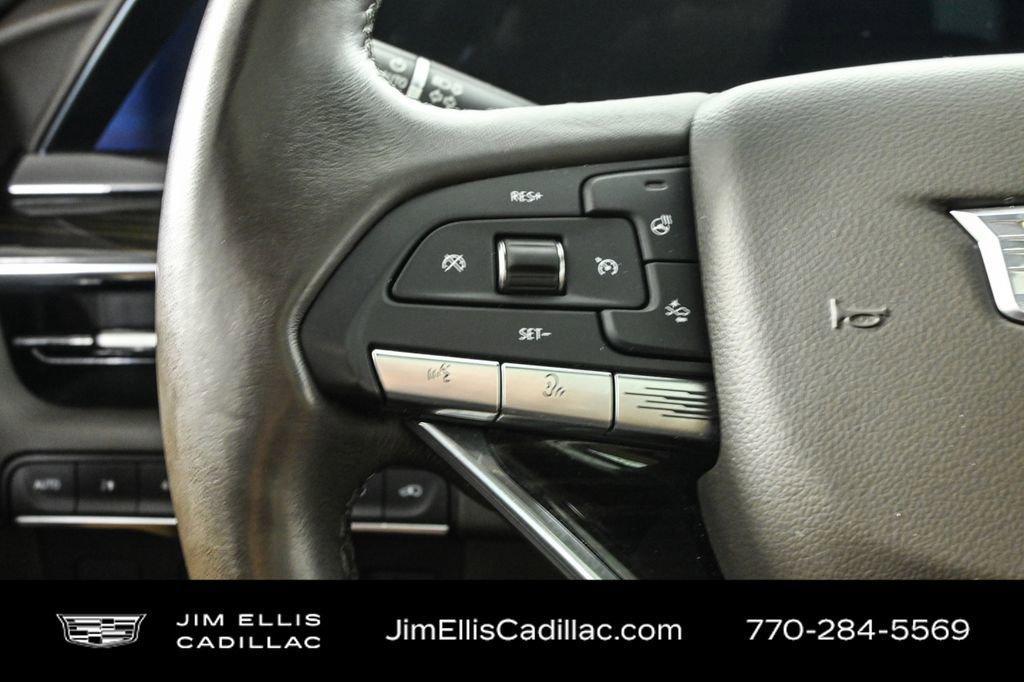 used 2021 Cadillac Escalade ESV car, priced at $65,669