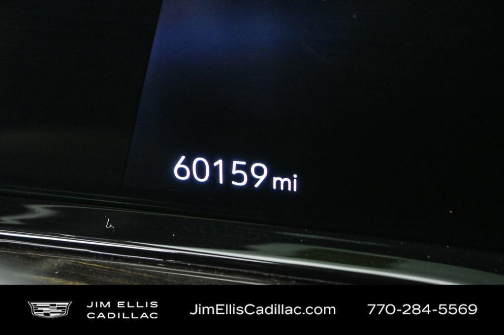 used 2021 Cadillac Escalade ESV car, priced at $65,669