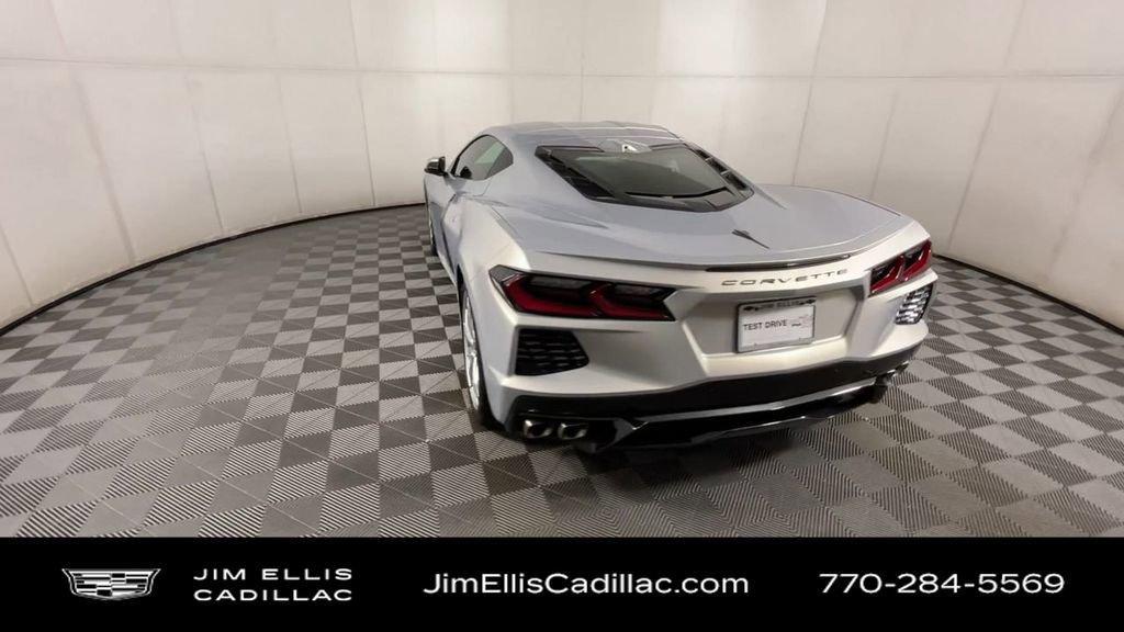 used 2022 Chevrolet Corvette car, priced at $68,000