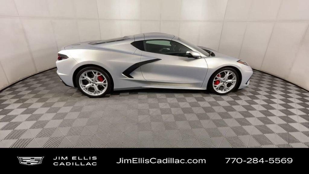used 2022 Chevrolet Corvette car, priced at $68,000