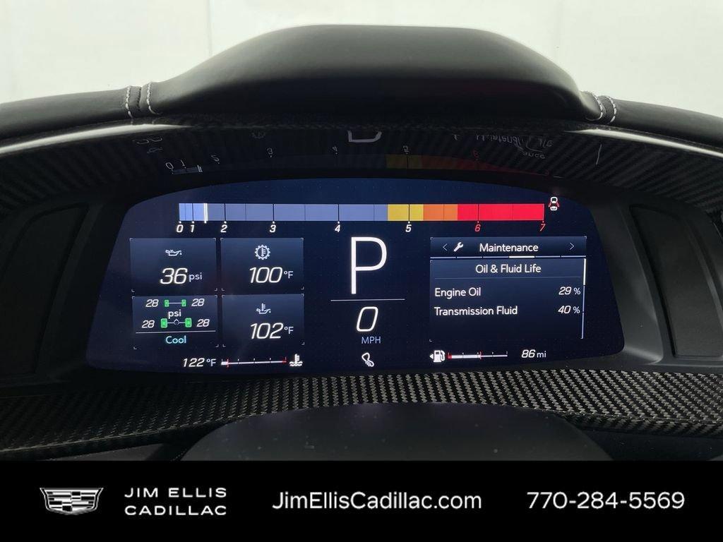 used 2022 Chevrolet Corvette car, priced at $68,000