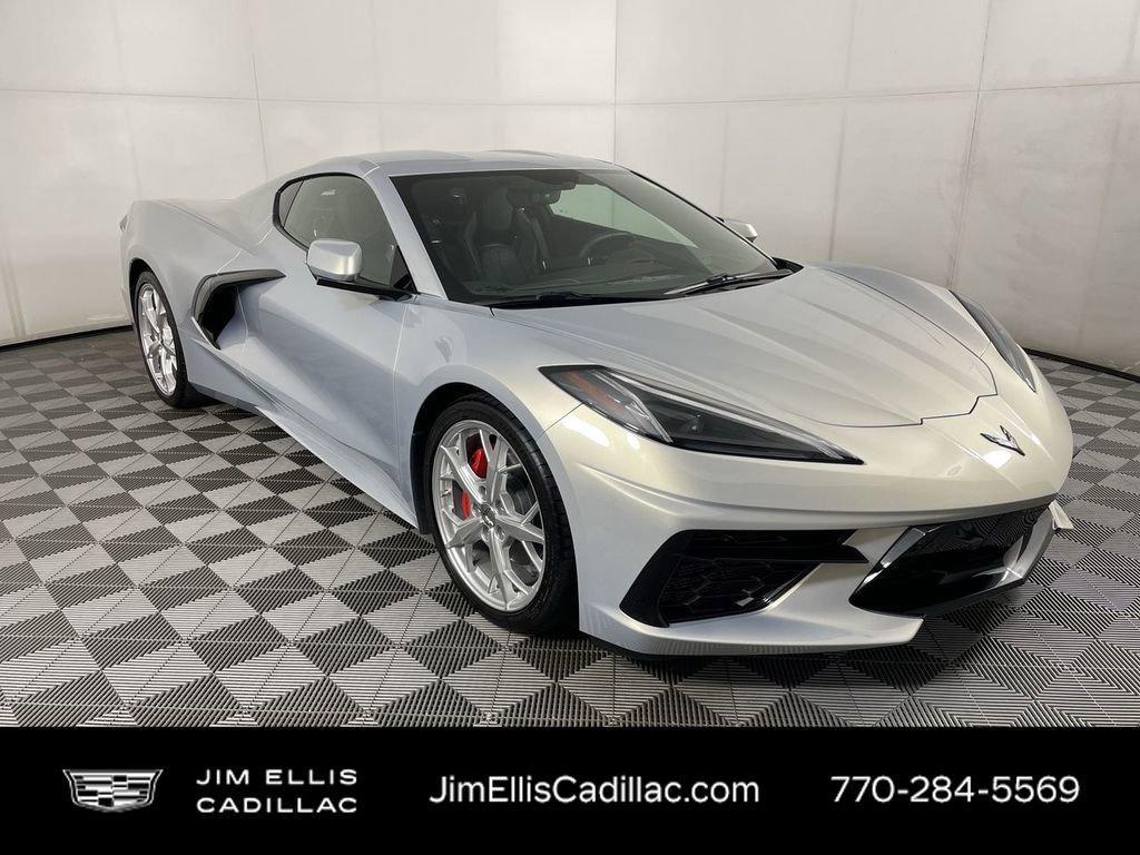 used 2022 Chevrolet Corvette car, priced at $68,000