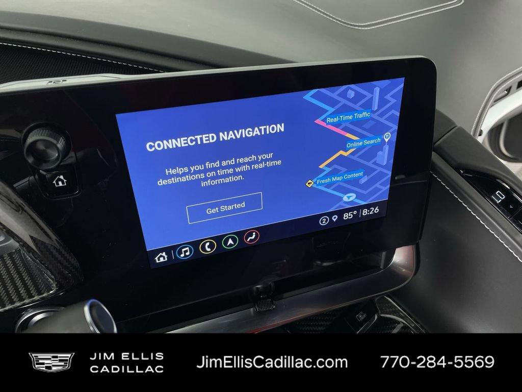 used 2022 Chevrolet Corvette car, priced at $68,000