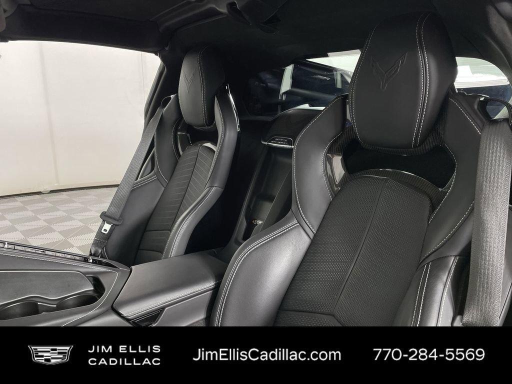 used 2022 Chevrolet Corvette car, priced at $68,000