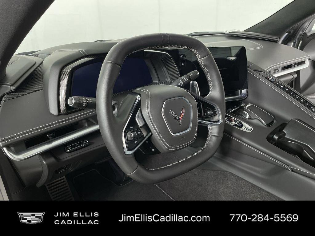 used 2022 Chevrolet Corvette car, priced at $68,000