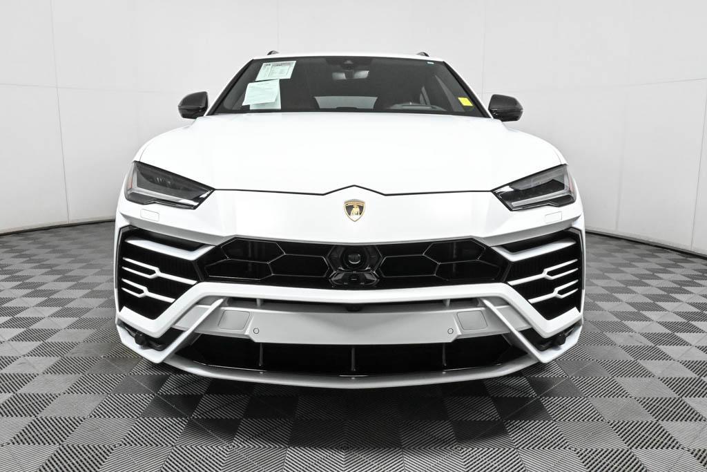 used 2021 Lamborghini Urus car, priced at $219,975