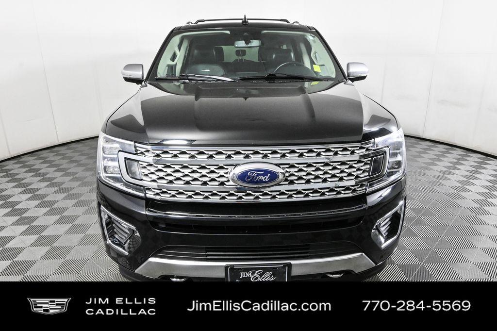 used 2020 Ford Expedition Max car, priced at $26,999
